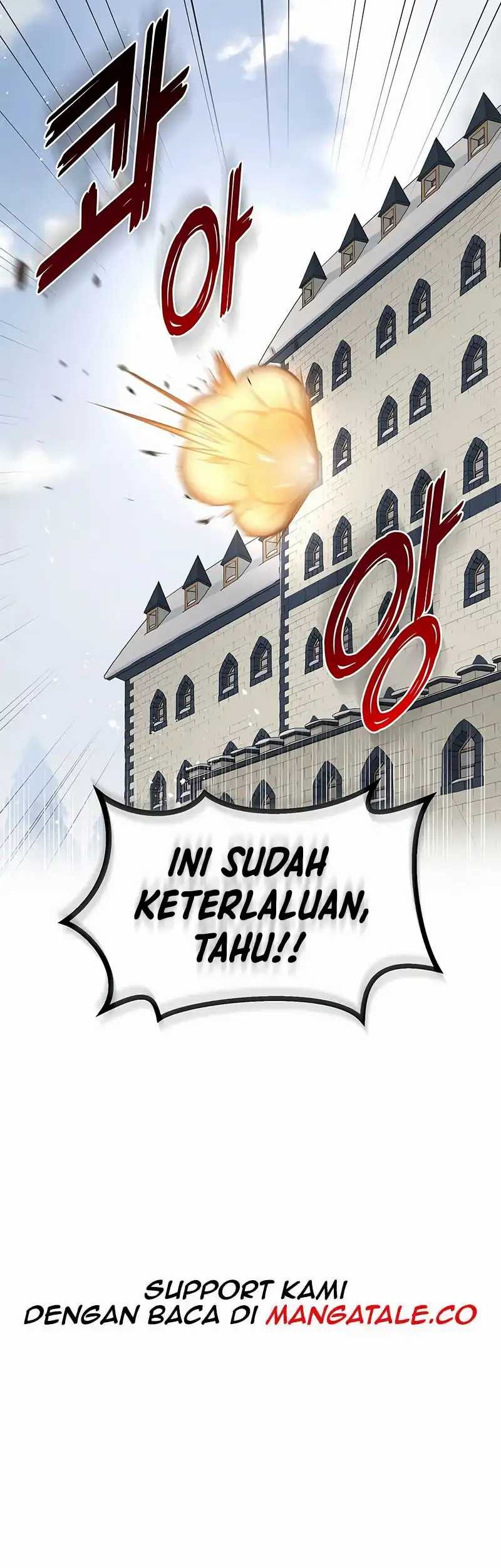 How a Former Pro Takes Advantage by Doing an Easy Job Chapter 39 Gambar 52