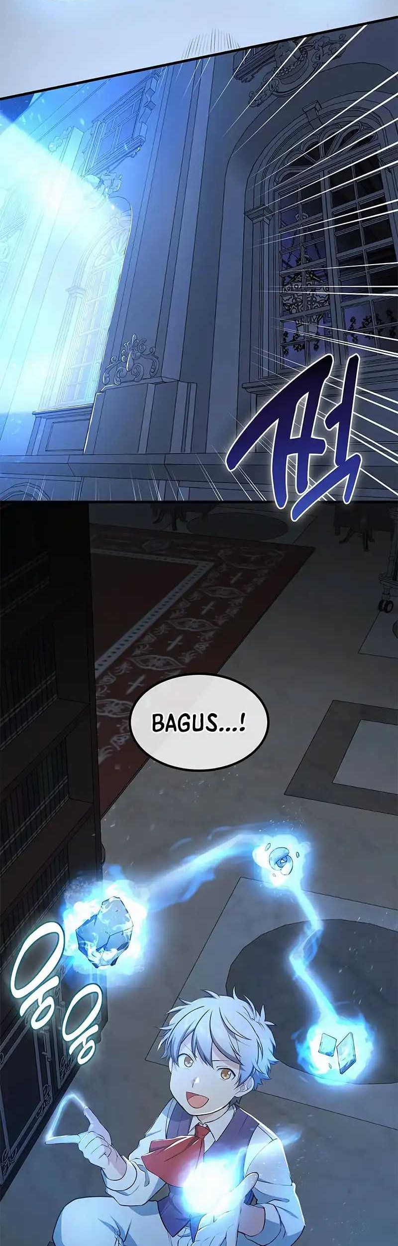 How a Former Pro Takes Advantage by Doing an Easy Job Chapter 39 Gambar 7