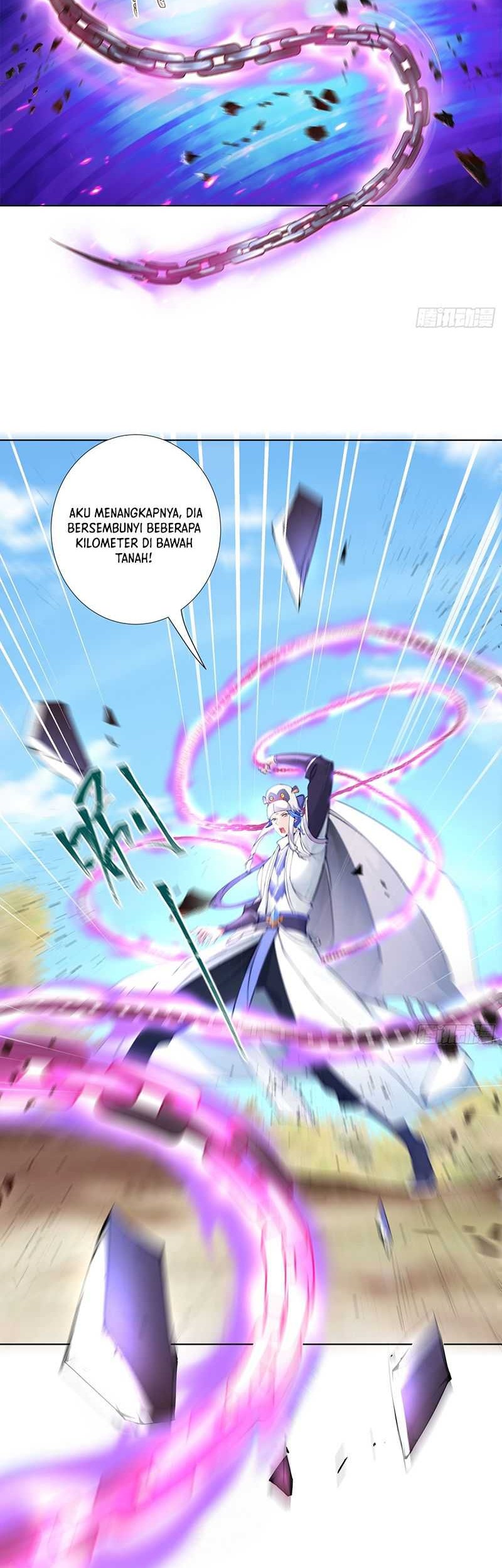 My Apprentice Is Actually the Empress Chapter 17 Gambar 6