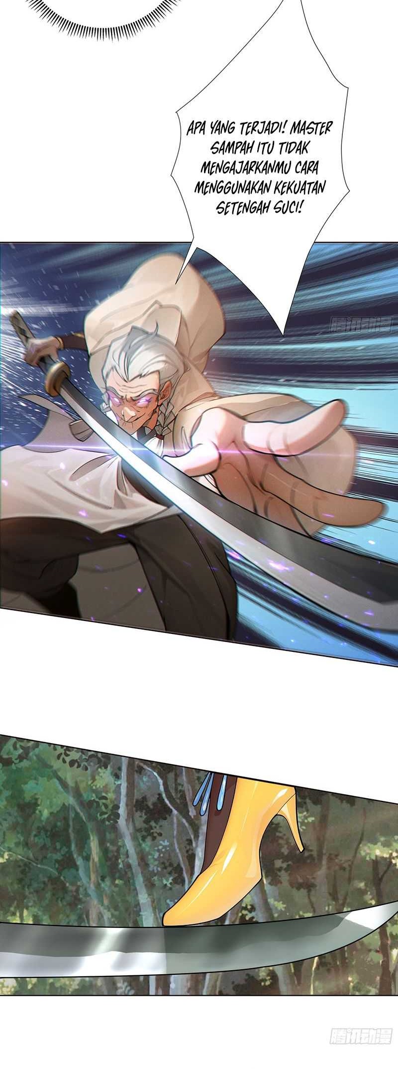 My Apprentice Is Actually the Empress Chapter 17 Gambar 12