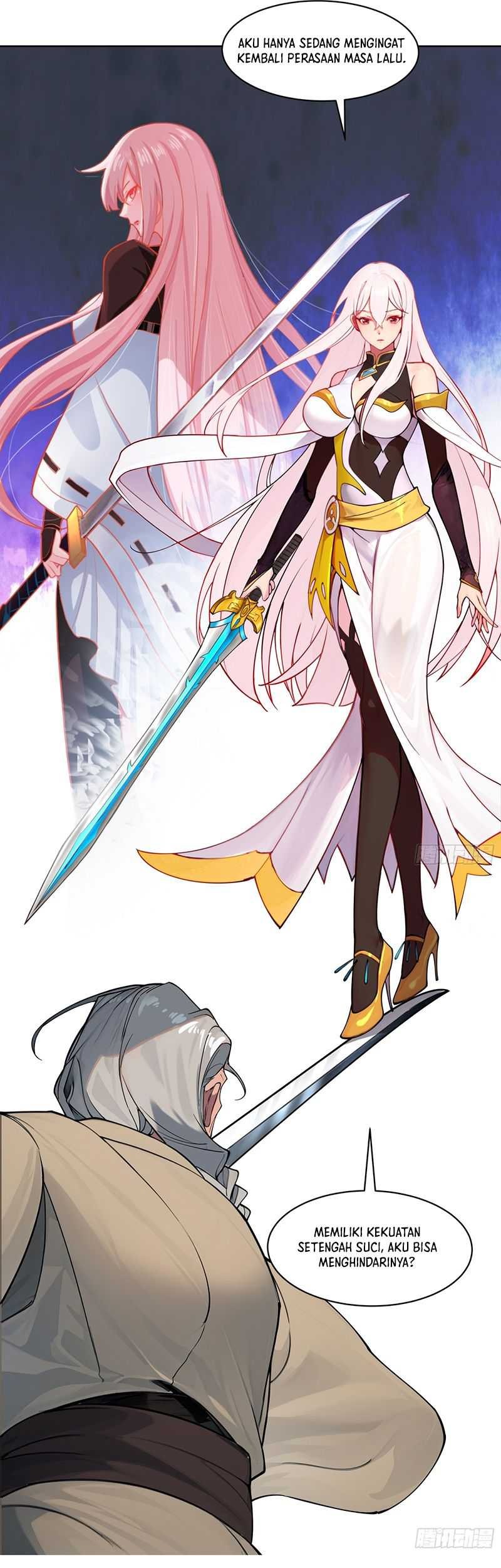 My Apprentice Is Actually the Empress Chapter 17 Gambar 13