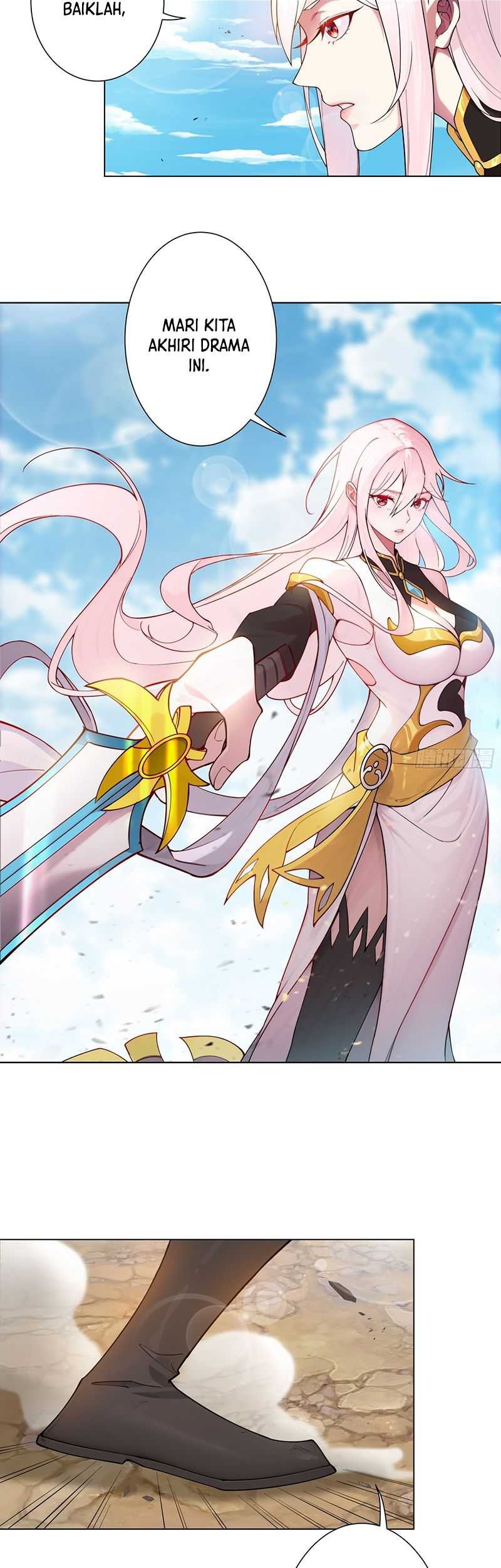 My Apprentice Is Actually the Empress Chapter 17 Gambar 19