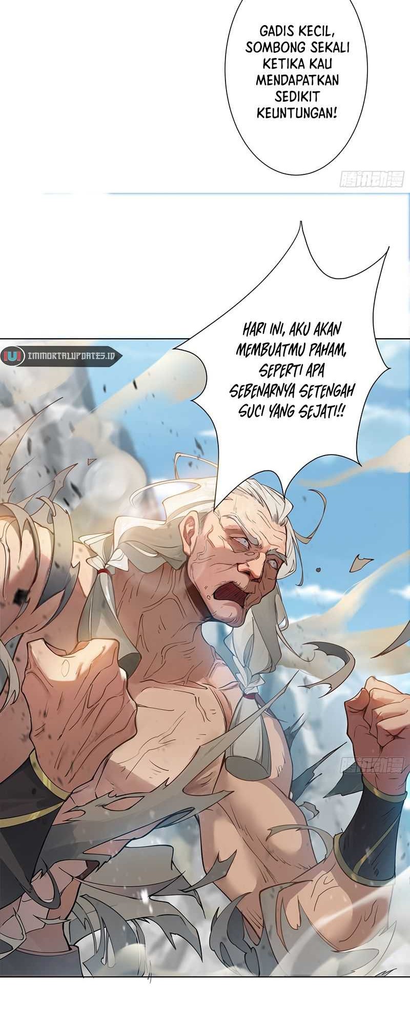 My Apprentice Is Actually the Empress Chapter 17 Gambar 20