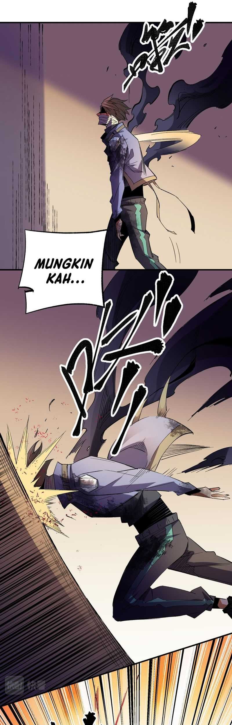 God Killer Chapter 15 Gambar 34