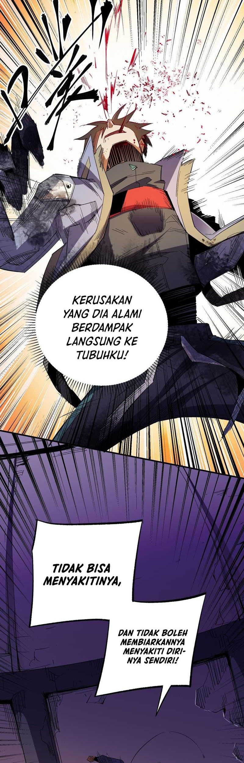 God Killer Chapter 15 Gambar 35