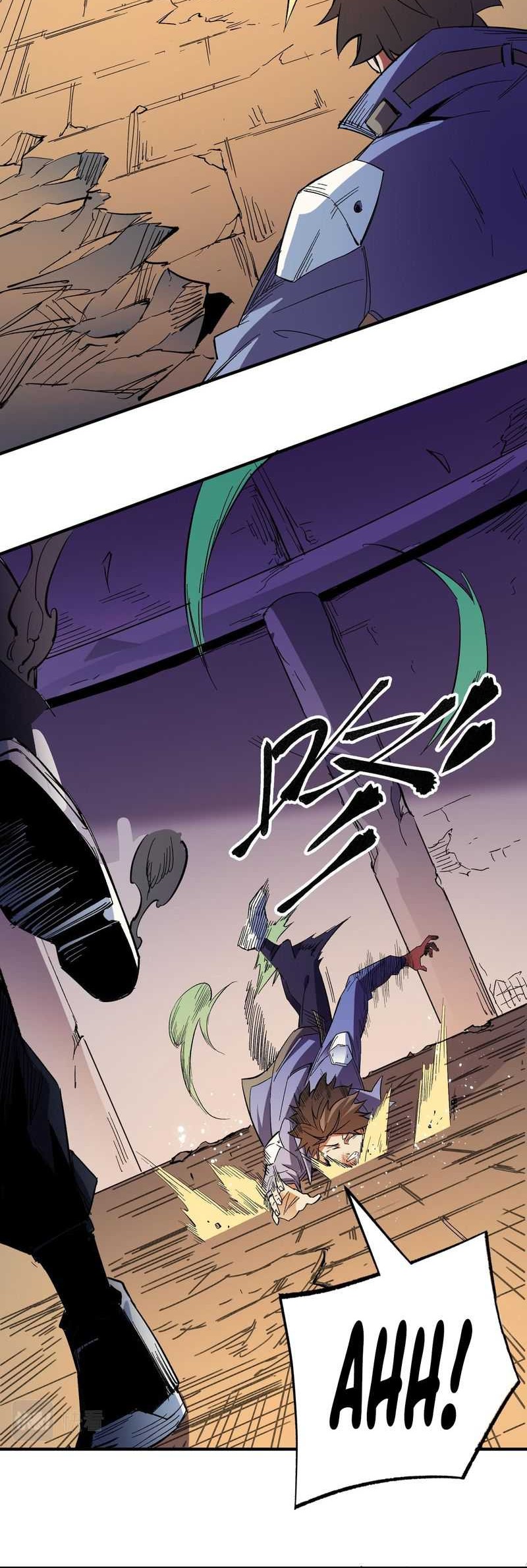 God Killer Chapter 15 Gambar 37