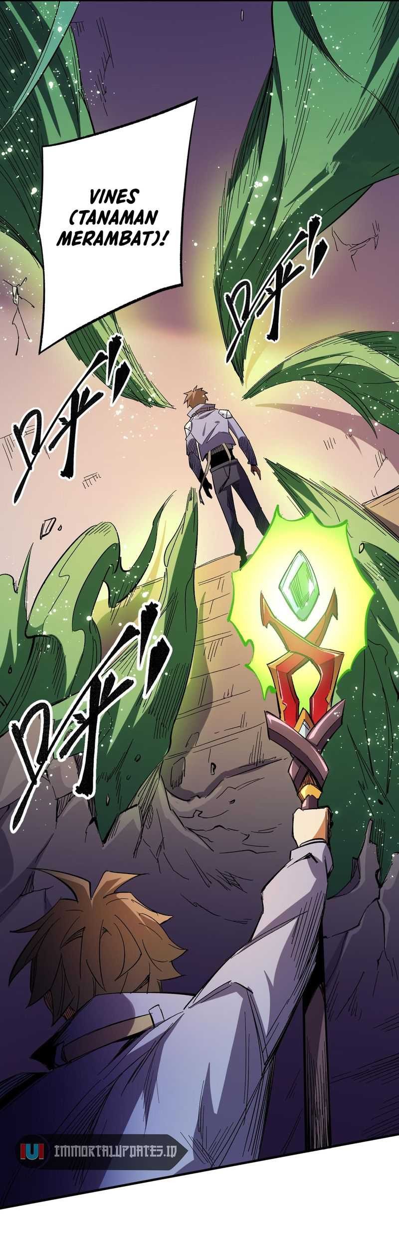 God Killer Chapter 15 Gambar 38