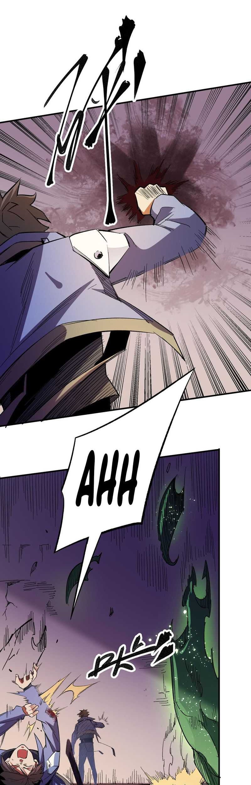 God Killer Chapter 15 Gambar 39