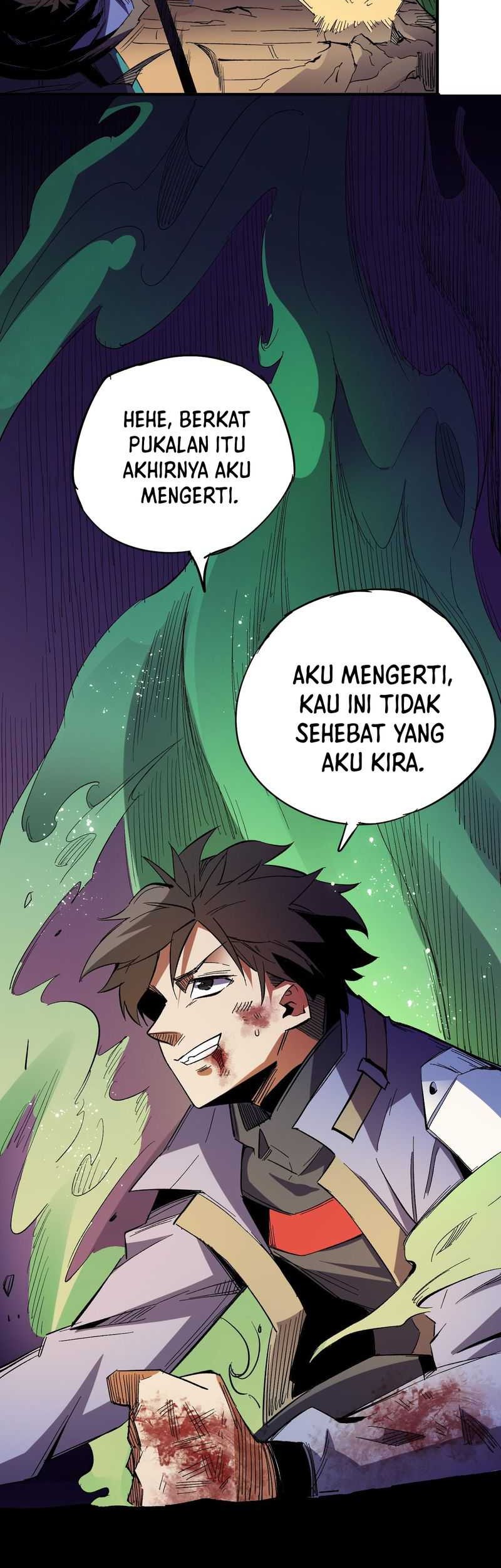 God Killer Chapter 15 Gambar 40