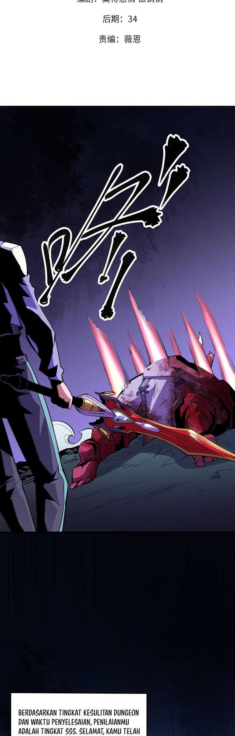 Baca  God Killer Chapter 15 Gambar 2