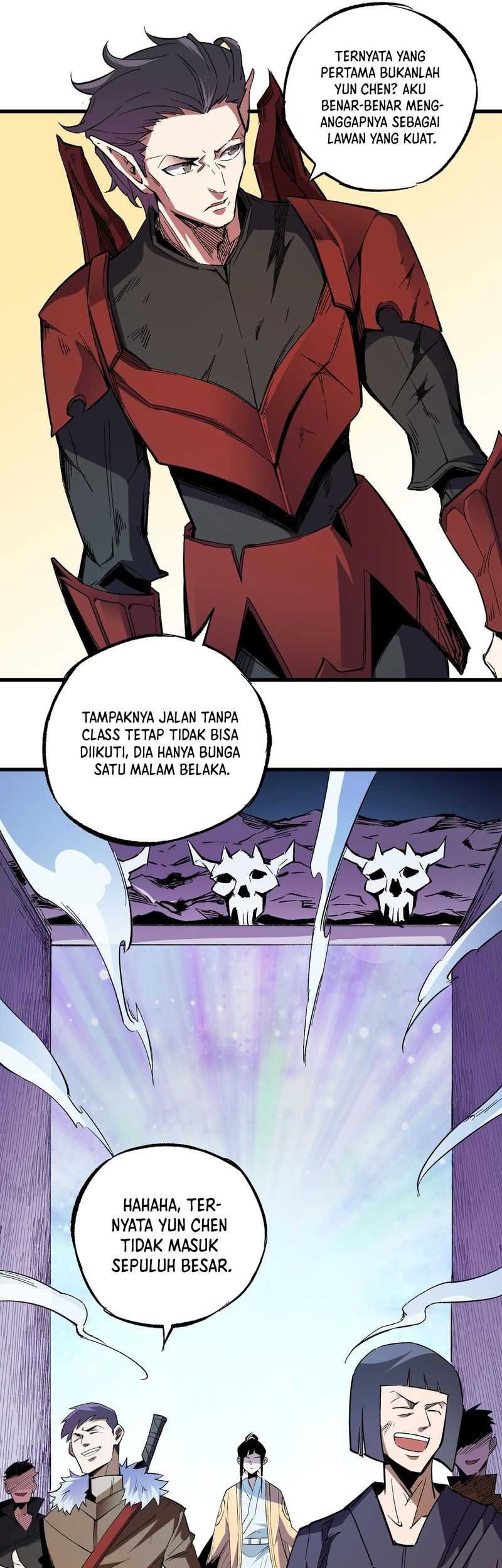 God Killer Chapter 15 Gambar 15