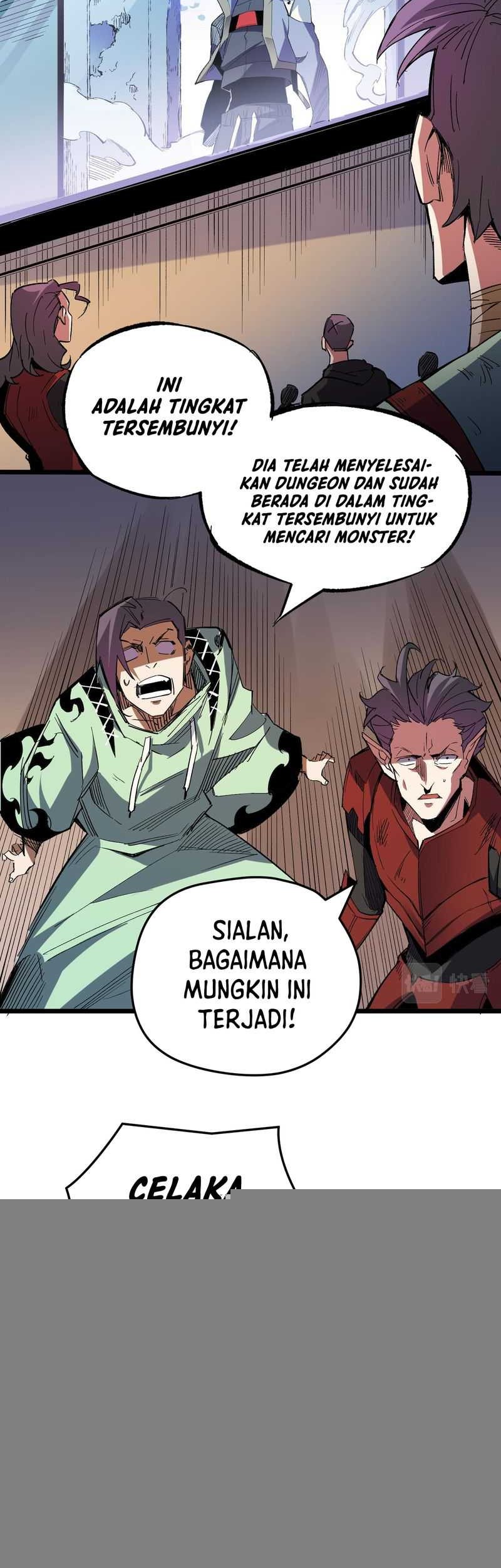 God Killer Chapter 15 Gambar 17