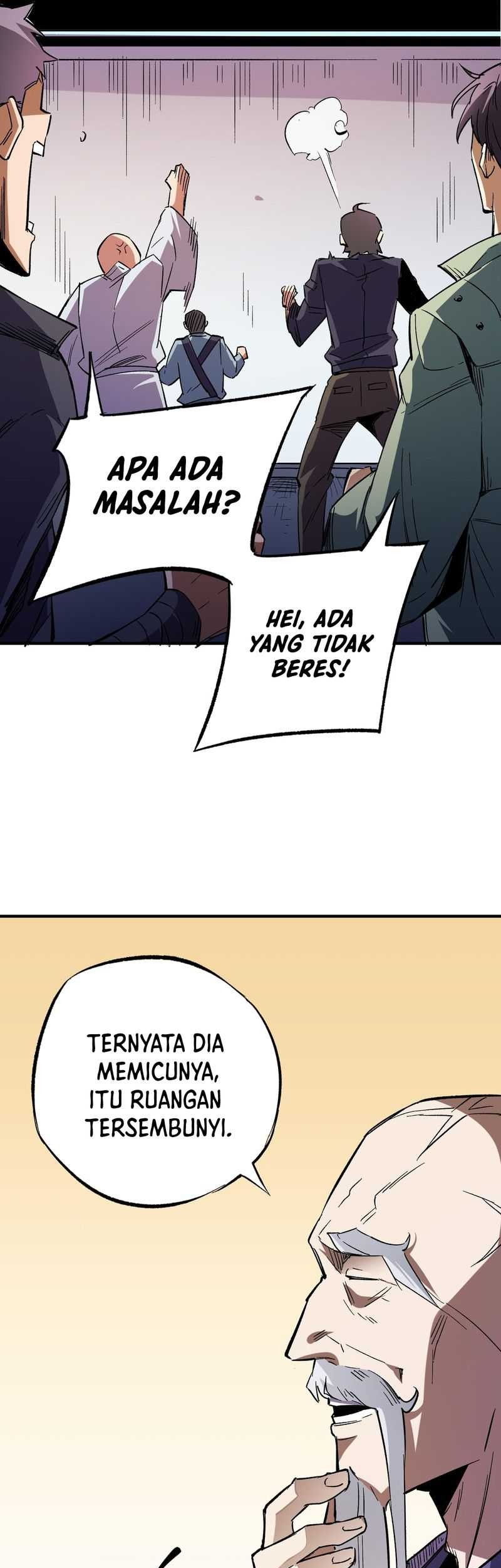God Killer Chapter 15 Gambar 19