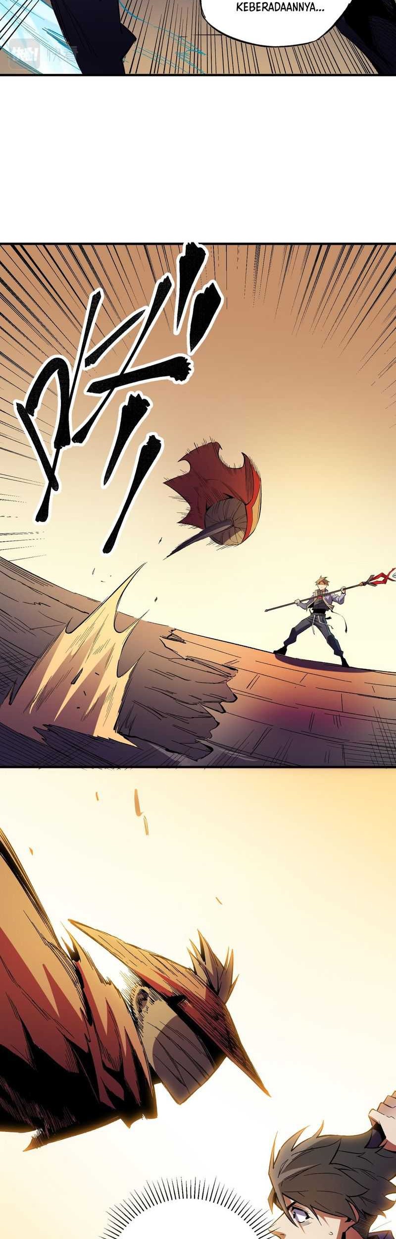 God Killer Chapter 15 Gambar 24