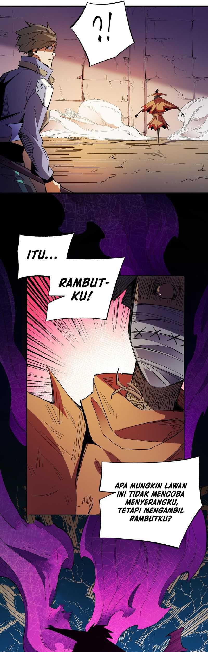 God Killer Chapter 15 Gambar 27