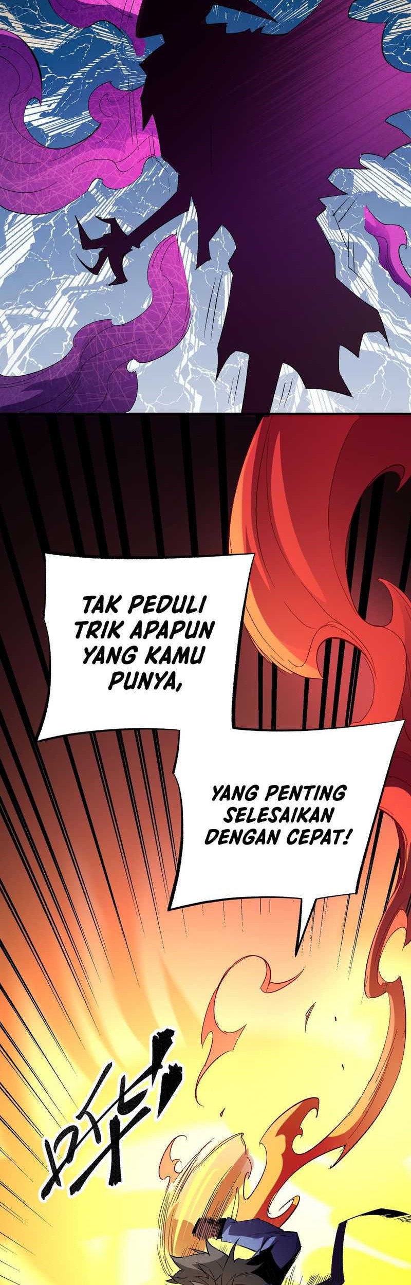 God Killer Chapter 15 Gambar 28