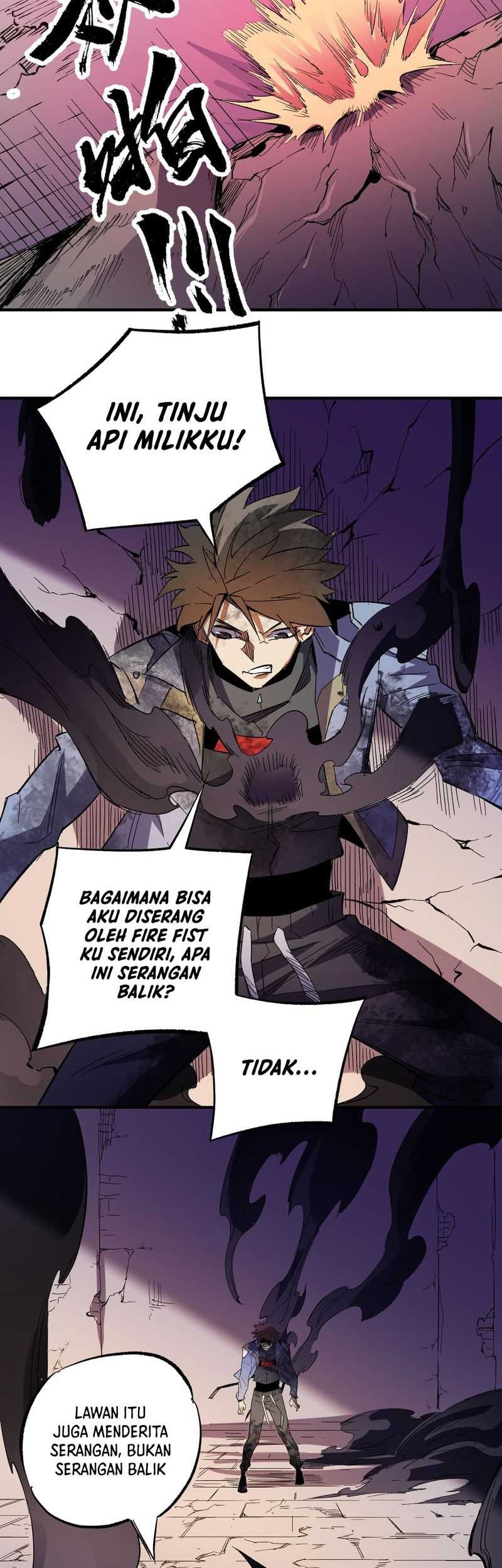 God Killer Chapter 15 Gambar 32