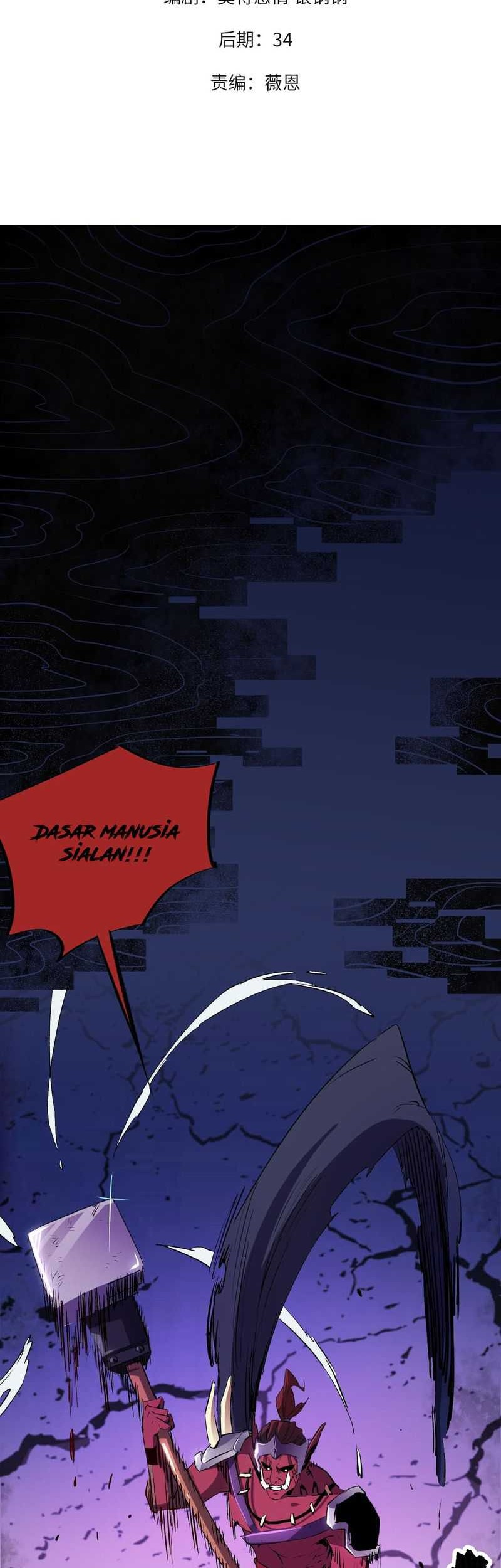 Baca  God Killer Chapter 14 Gambar 2