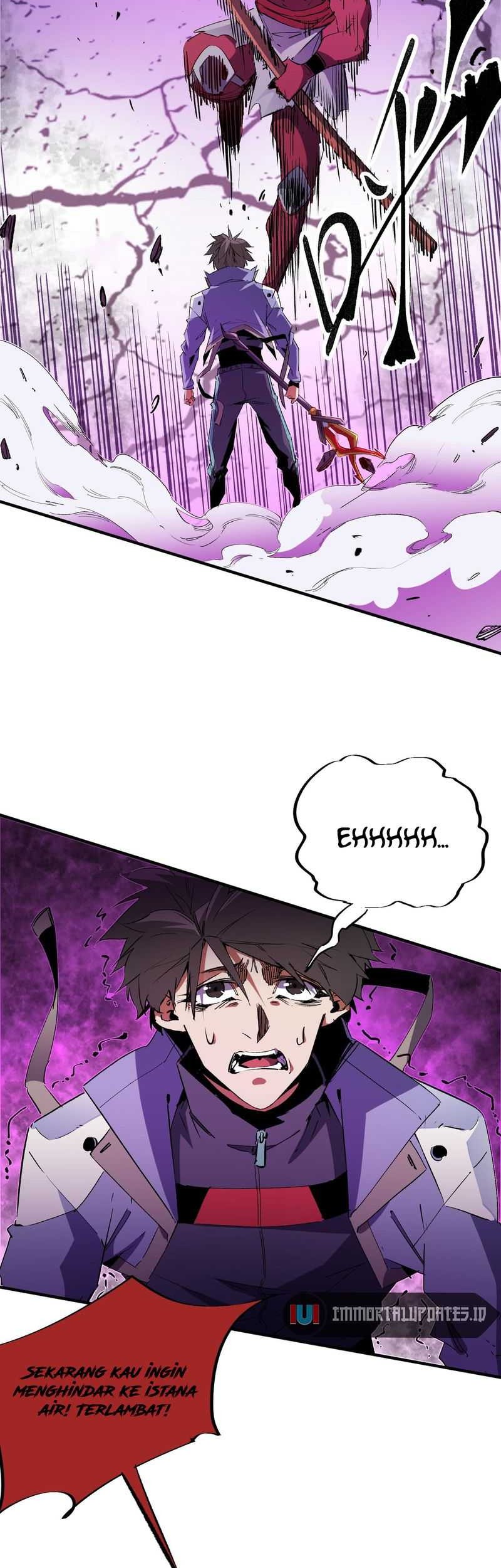 God Killer Chapter 14 Gambar 3