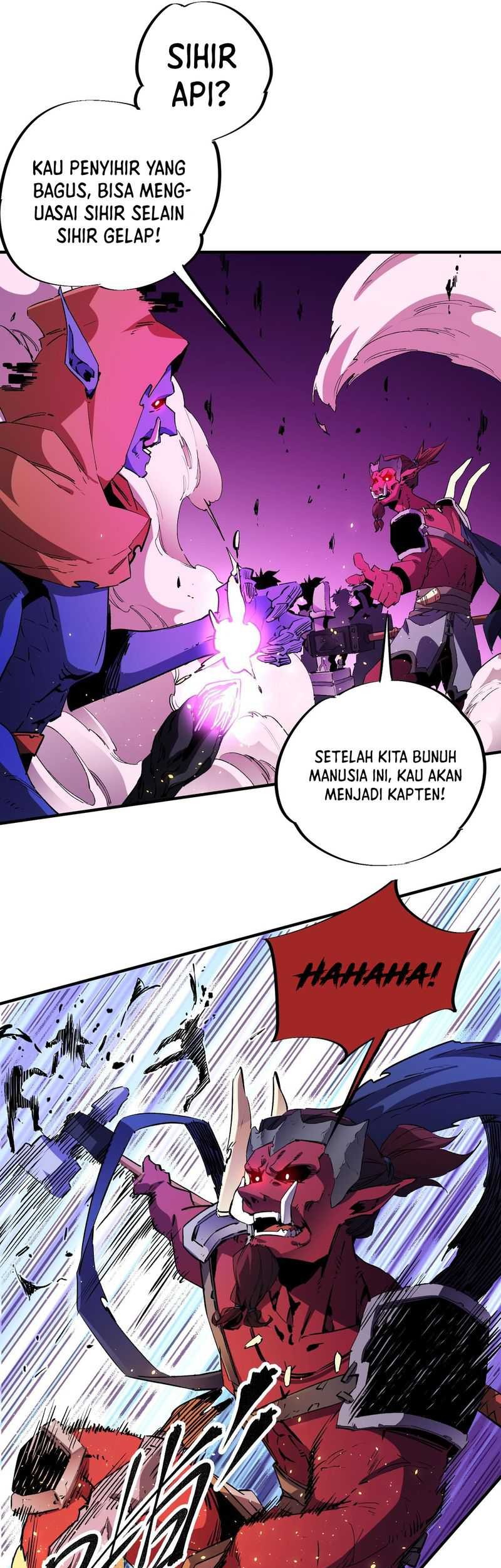 God Killer Chapter 14 Gambar 8