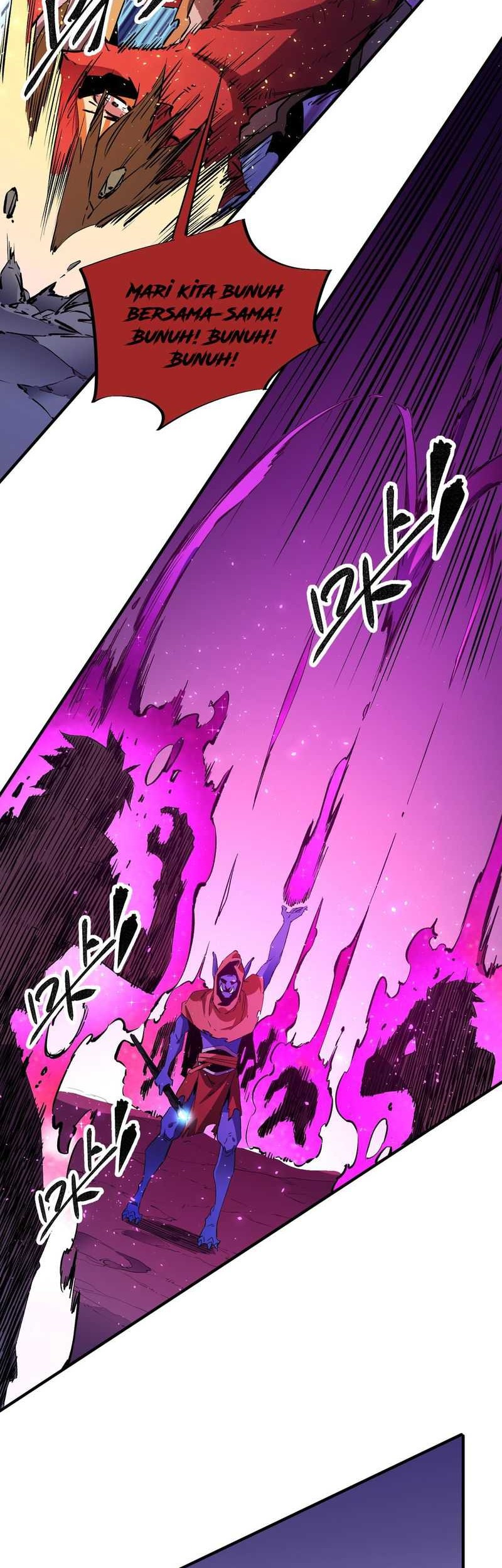 God Killer Chapter 14 Gambar 9