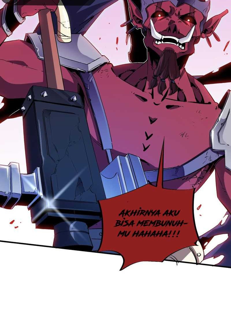 God Killer Chapter 14 Gambar 11