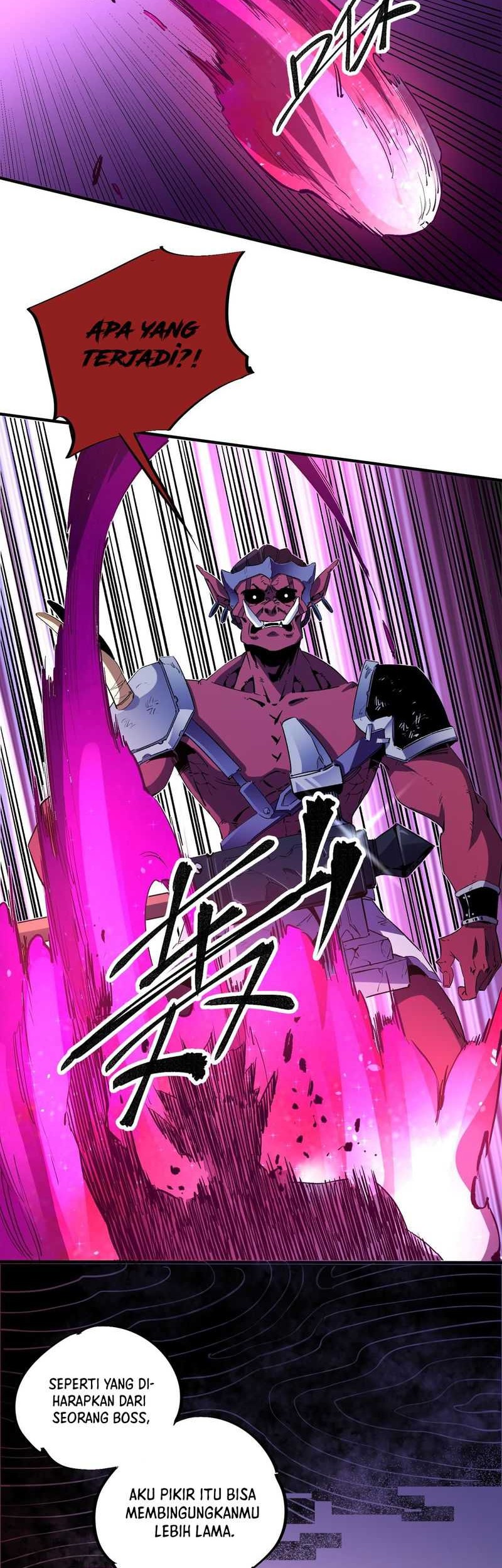 God Killer Chapter 14 Gambar 13