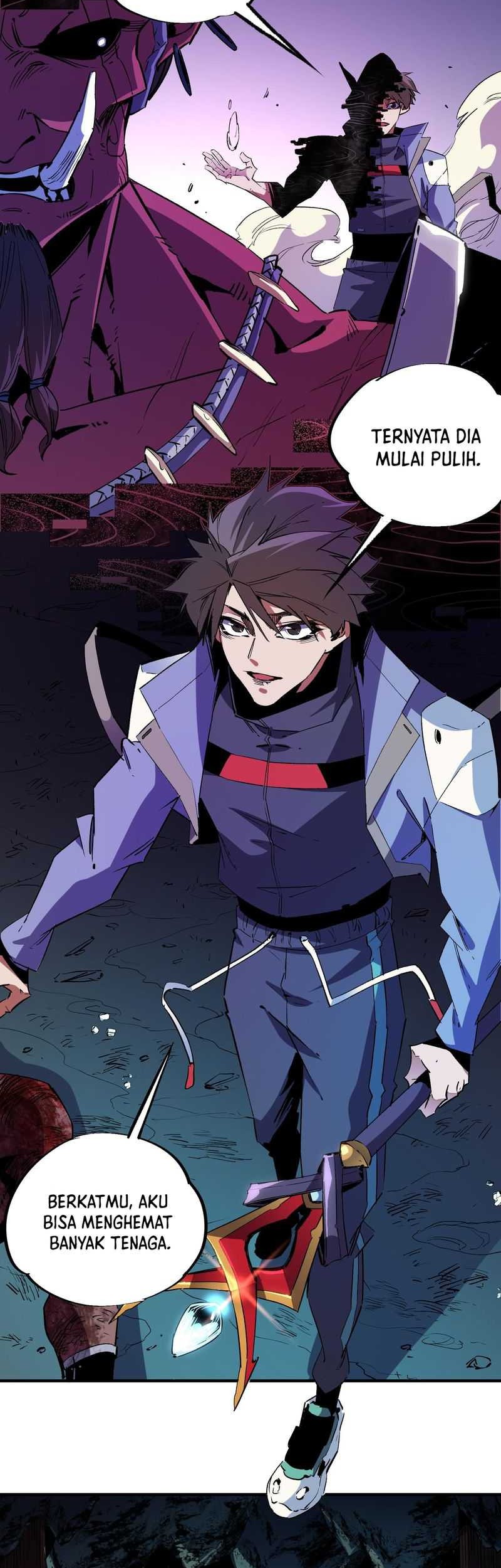 God Killer Chapter 14 Gambar 14