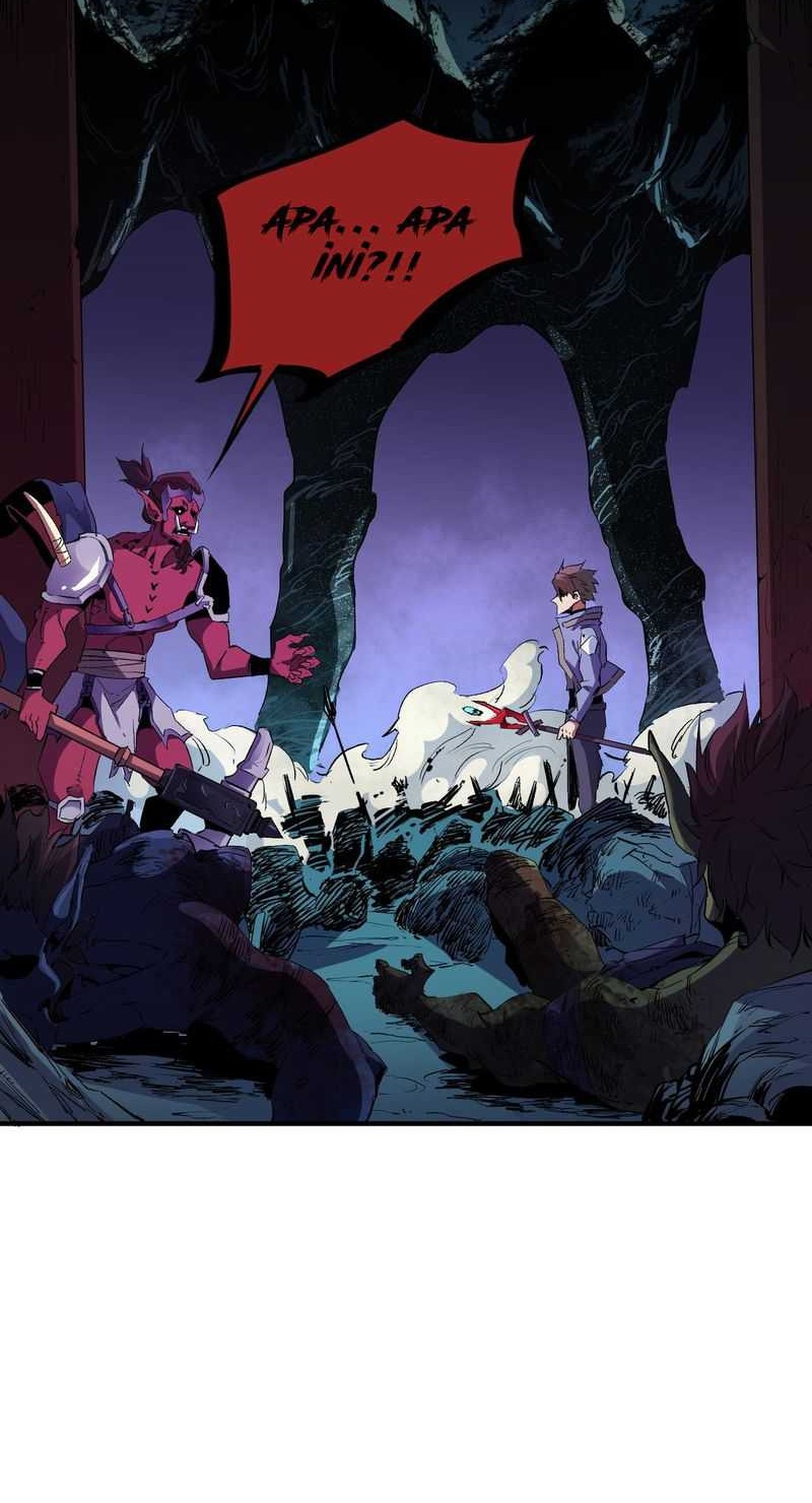 God Killer Chapter 14 Gambar 15
