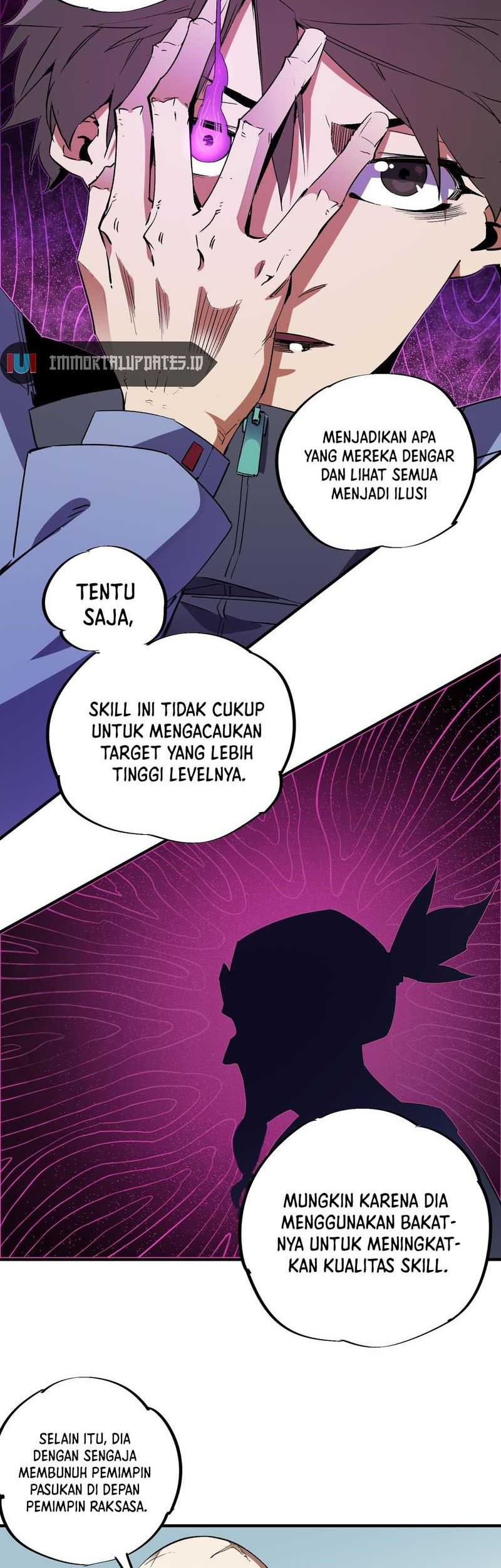 God Killer Chapter 14 Gambar 17
