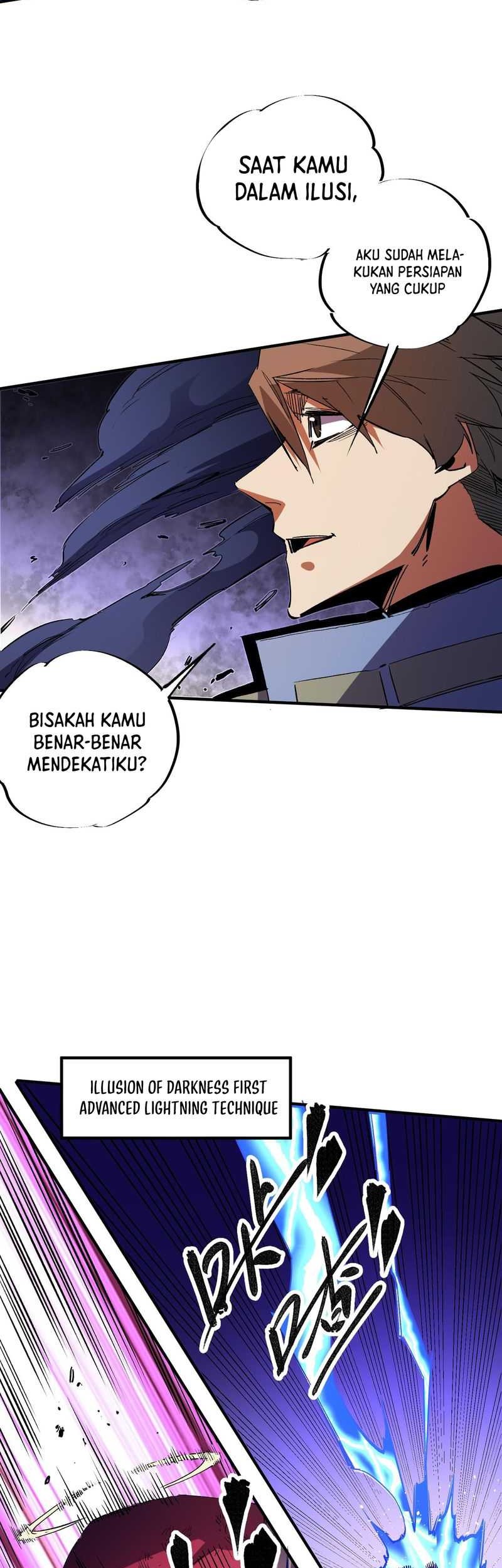 God Killer Chapter 14 Gambar 22