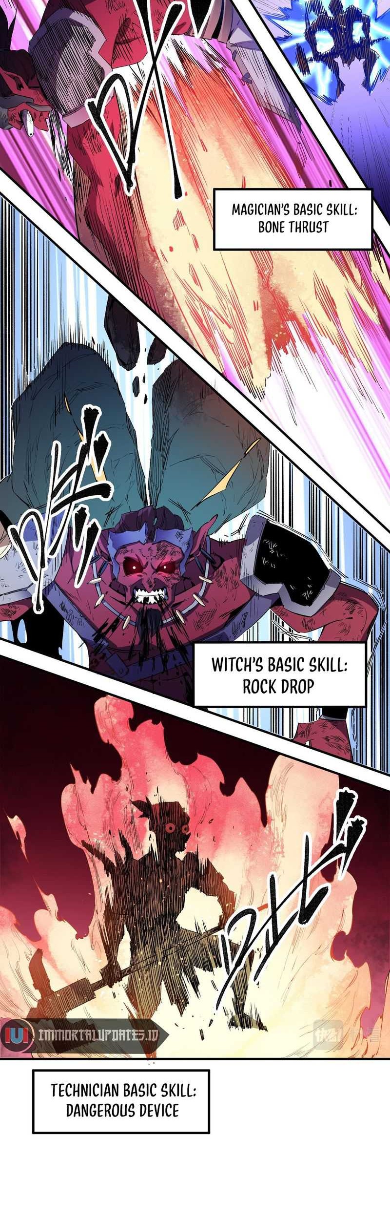 God Killer Chapter 14 Gambar 23