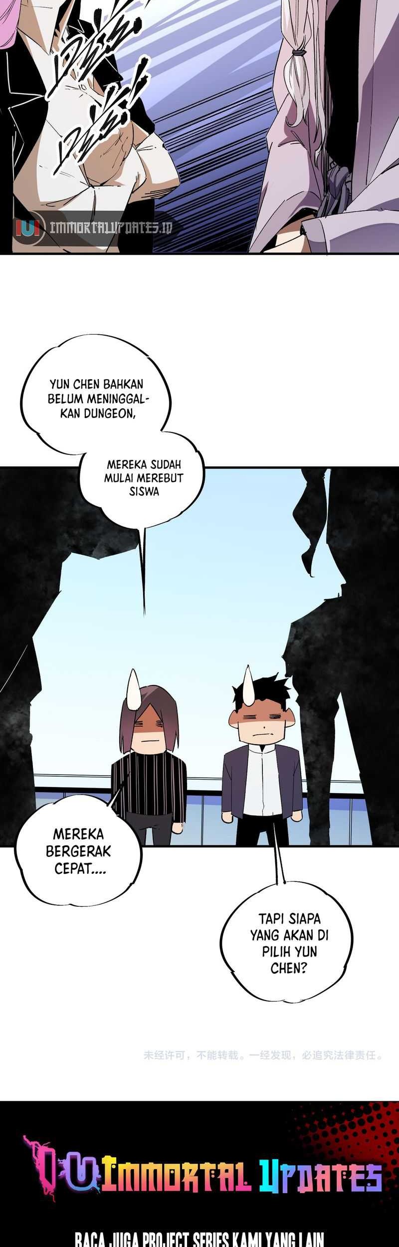 God Killer Chapter 14 Gambar 30