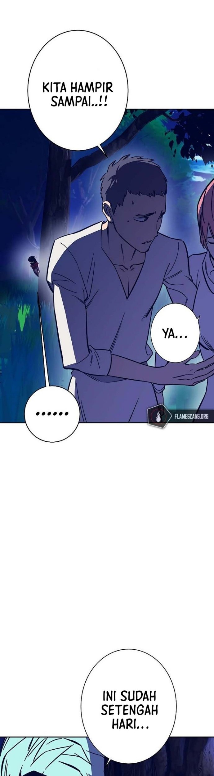 Baca X Ash Chapter 90 Gambar 2