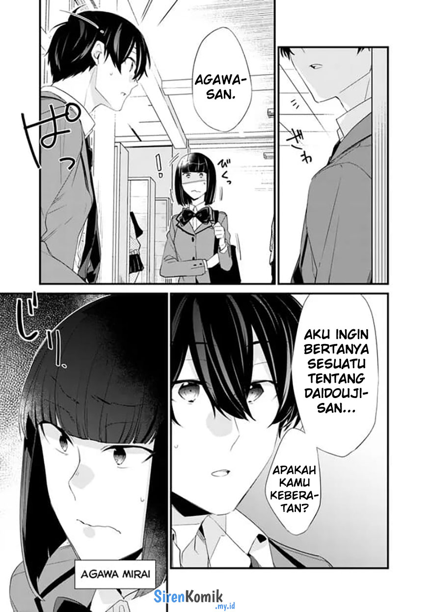Osananajimi Kanojo no Morahara ga Hidoin de Zetsuen Sengen shite Yatta Chapter 15 Gambar 10