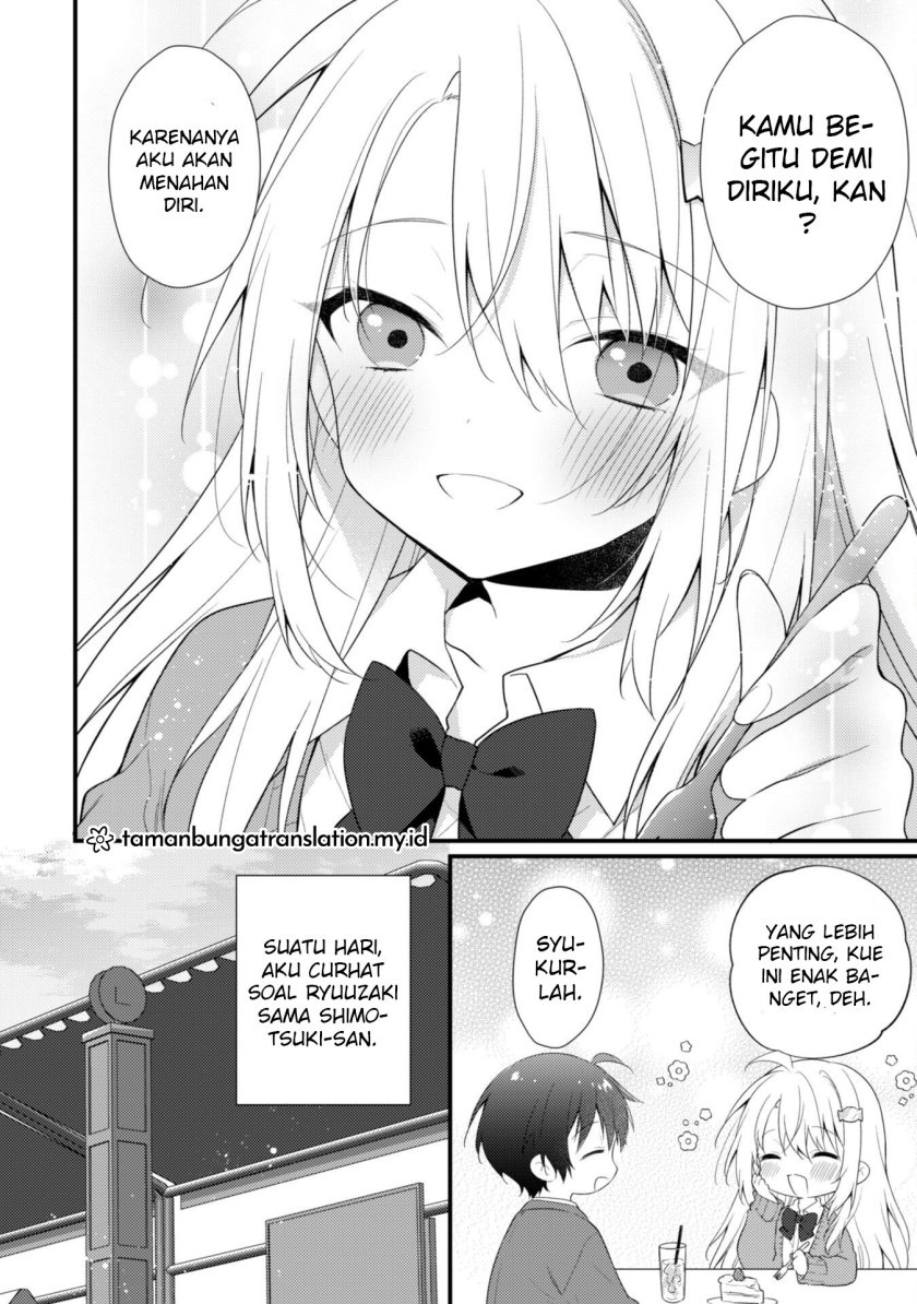 Shimotsuki-san wa Mob ga Suki Chapter 07 Gambar 10