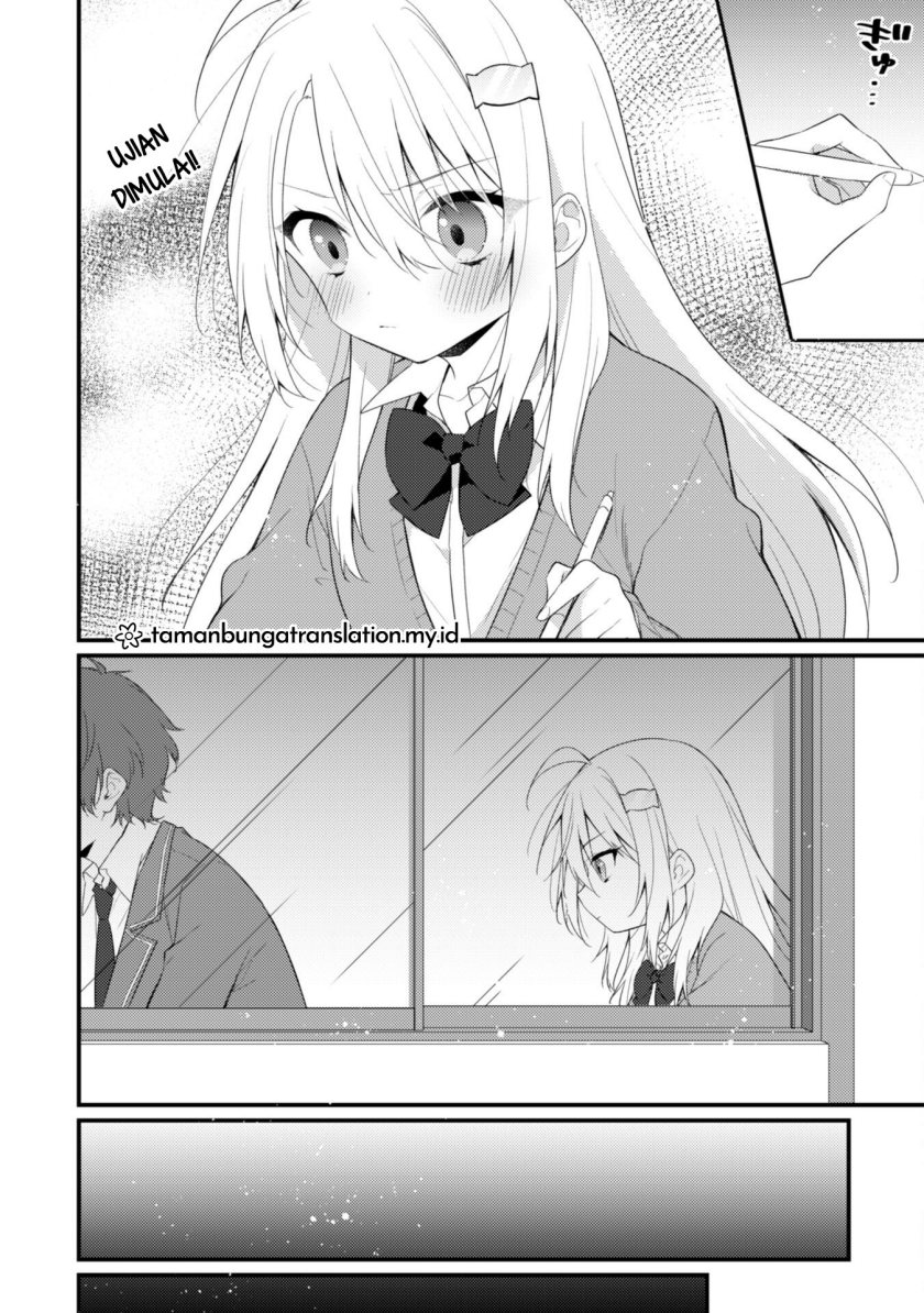Shimotsuki-san wa Mob ga Suki Chapter 07 Gambar 16