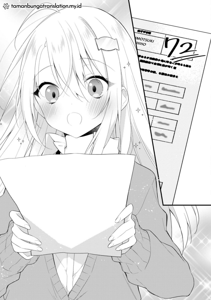 Shimotsuki-san wa Mob ga Suki Chapter 07 Gambar 18