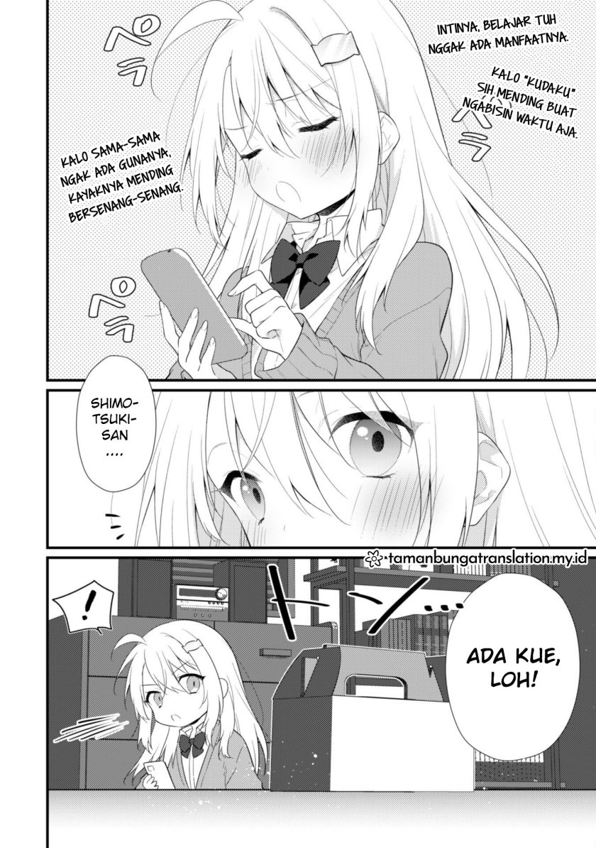 Shimotsuki-san wa Mob ga Suki Chapter 07 Gambar 6