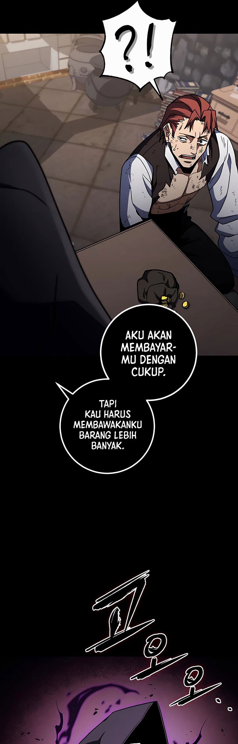 I Picked A Hammer To Save The World Chapter 40 Gambar 33