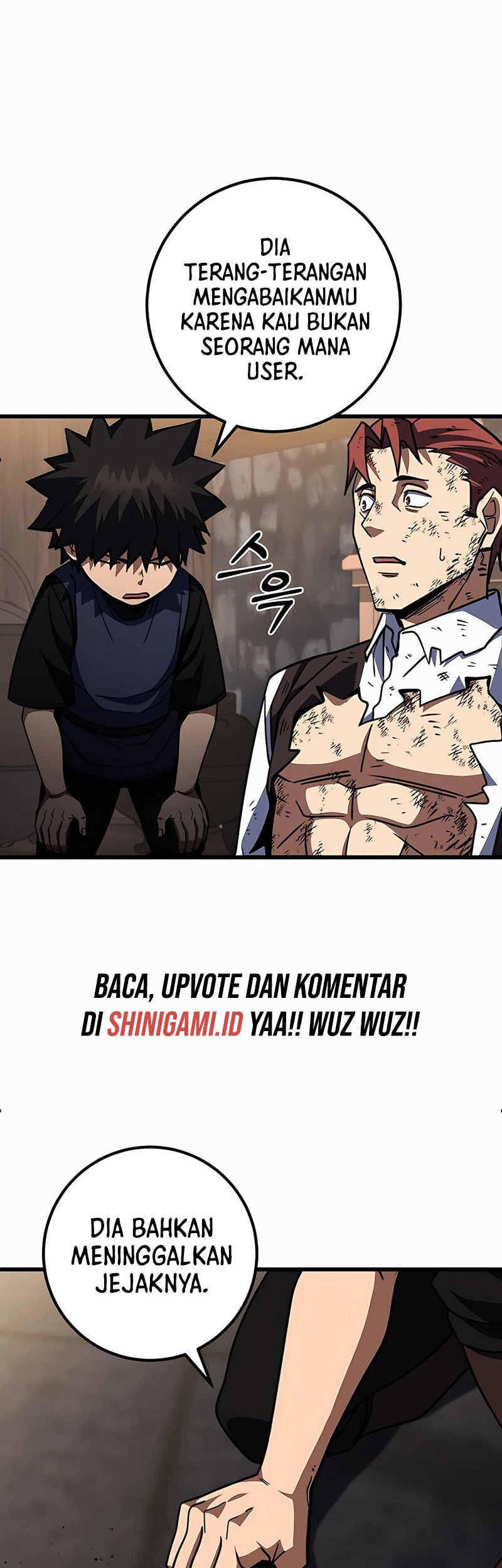 I Picked A Hammer To Save The World Chapter 40 Gambar 38
