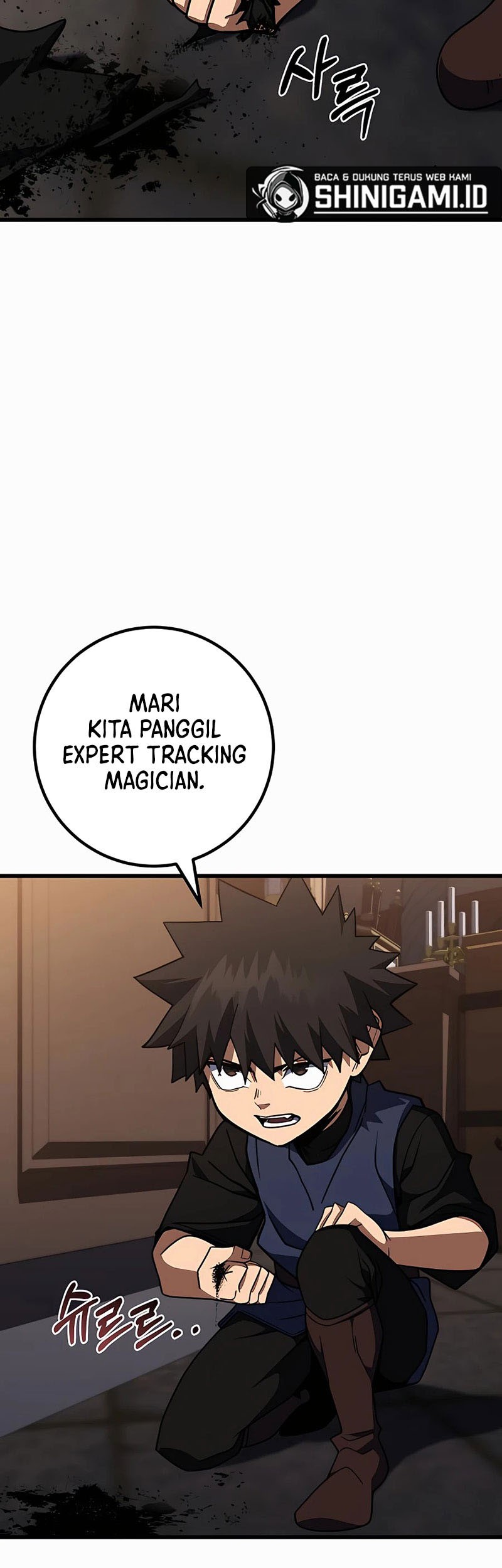 I Picked A Hammer To Save The World Chapter 40 Gambar 39