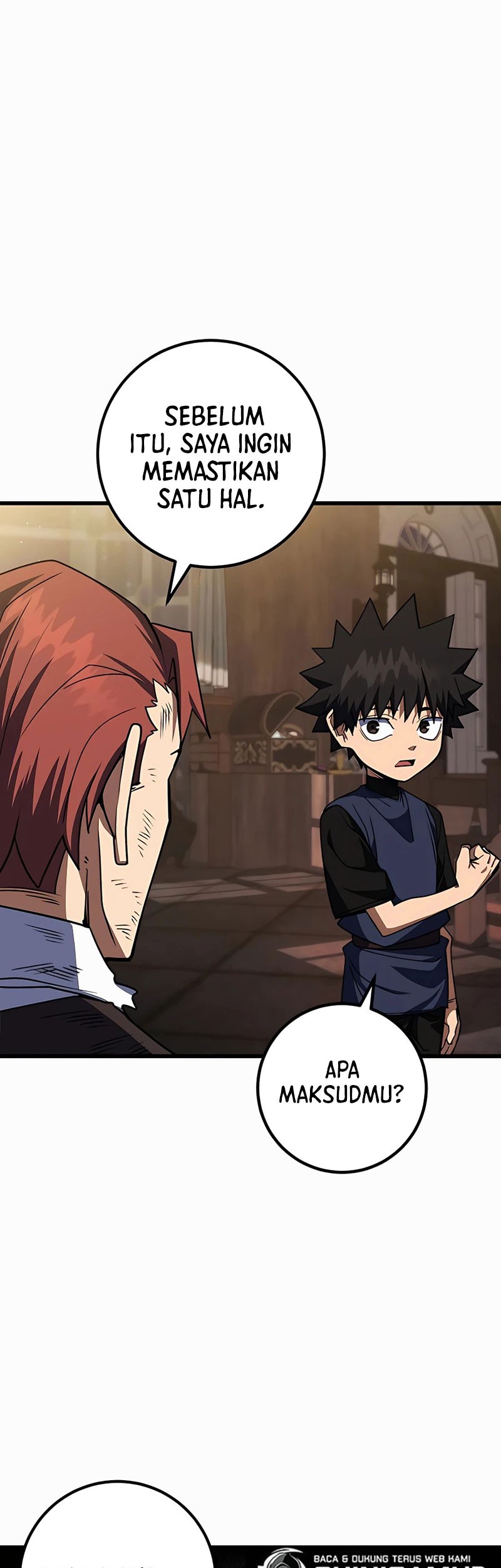 I Picked A Hammer To Save The World Chapter 40 Gambar 41