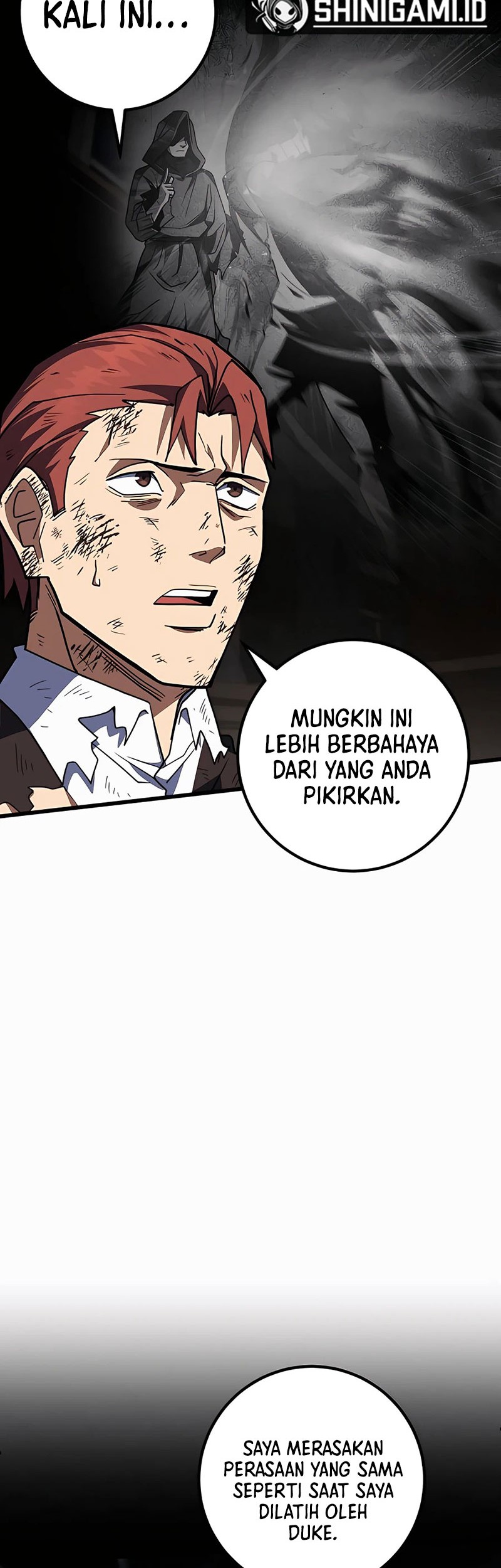 I Picked A Hammer To Save The World Chapter 40 Gambar 42