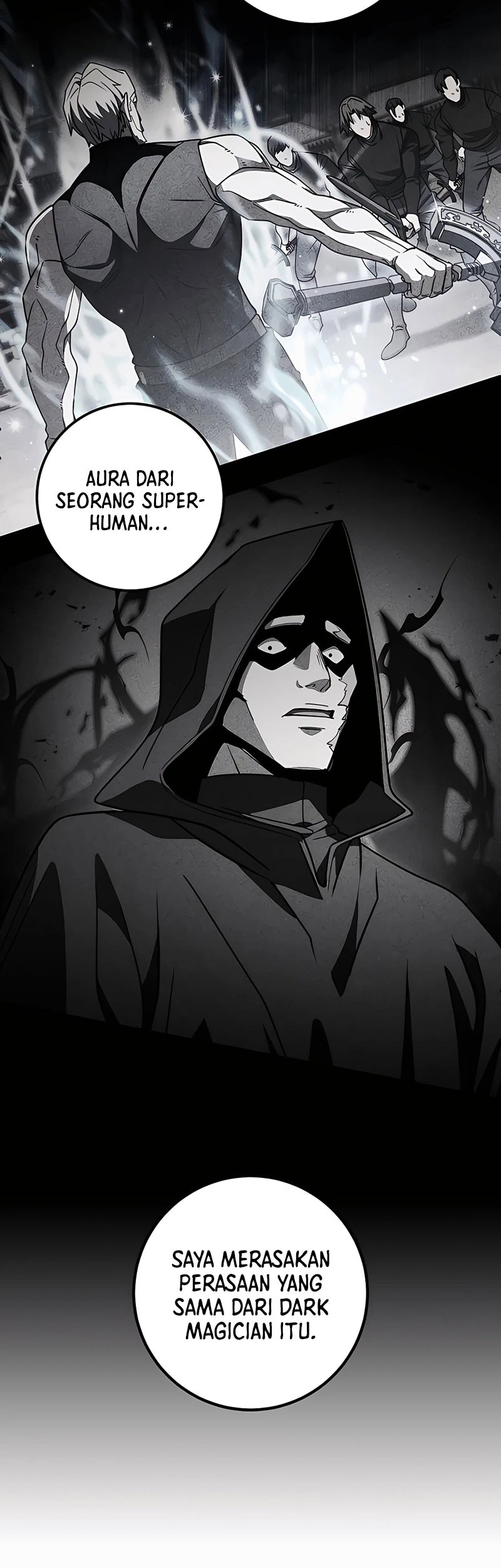 I Picked A Hammer To Save The World Chapter 40 Gambar 43