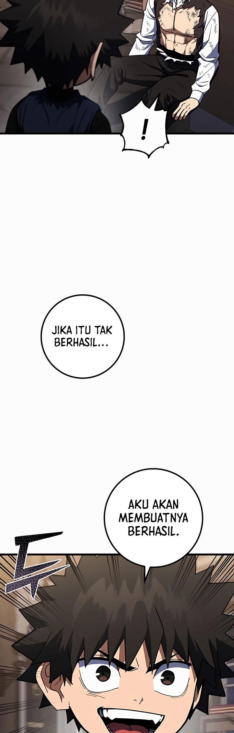 I Picked A Hammer To Save The World Chapter 40 Gambar 46