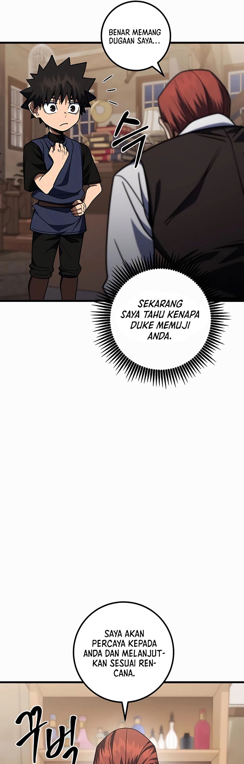 I Picked A Hammer To Save The World Chapter 40 Gambar 49