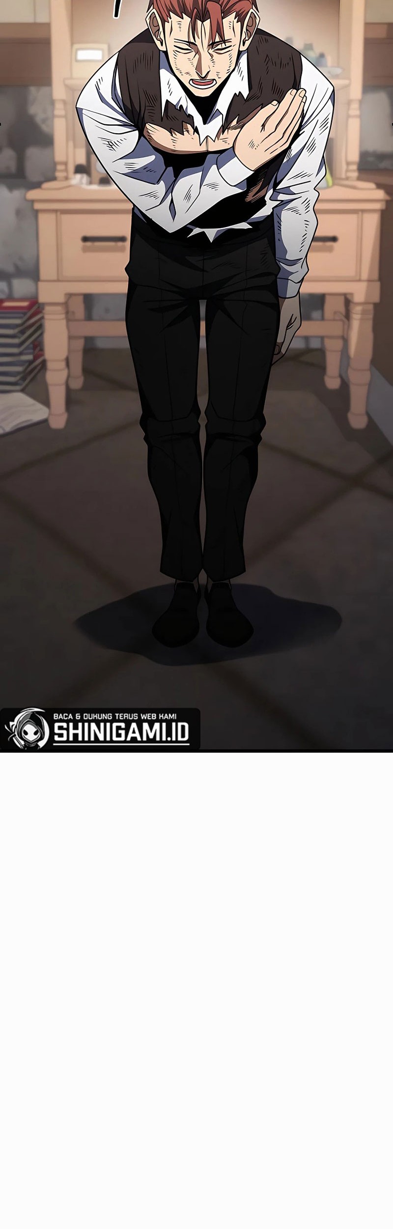 I Picked A Hammer To Save The World Chapter 40 Gambar 50