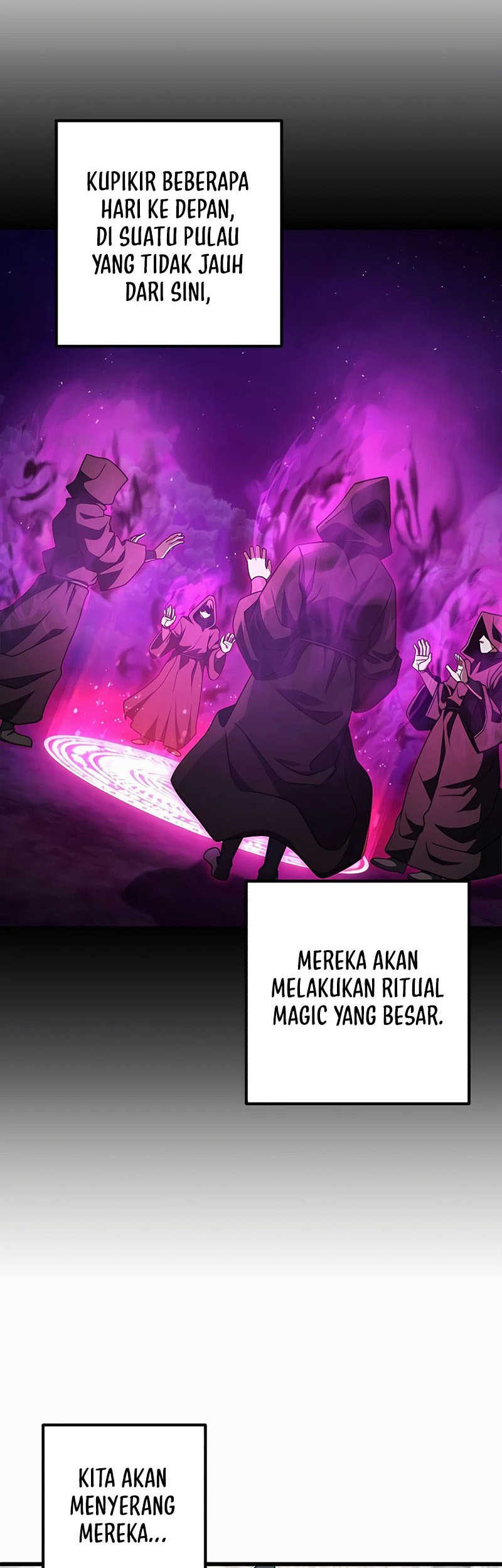 I Picked A Hammer To Save The World Chapter 40 Gambar 54