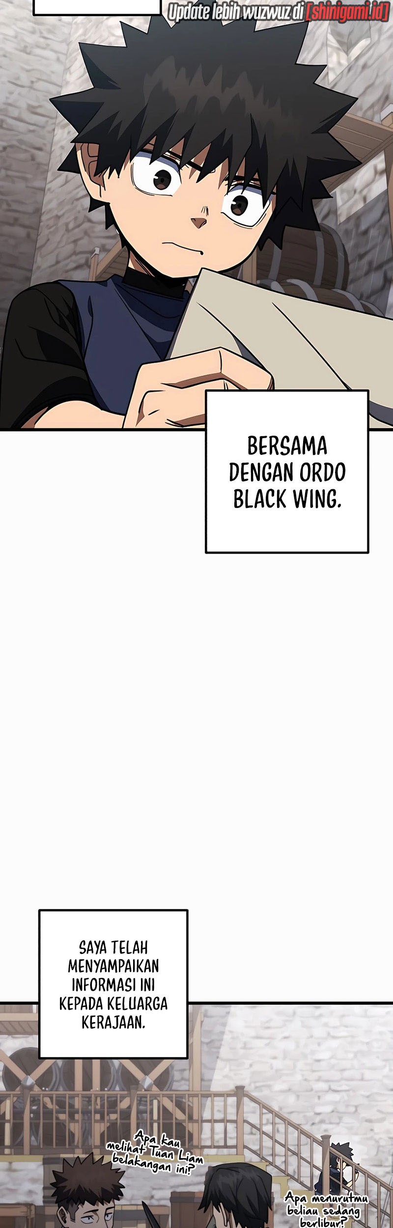 I Picked A Hammer To Save The World Chapter 40 Gambar 55